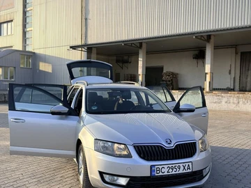 Авто Skoda Octavia 2016 № 8900168