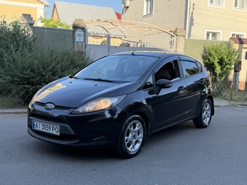 Авто Ford Fiesta 2008 № 8900136