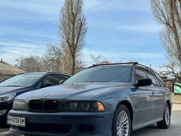 Авто BMW 5 Серия 2002 № 8900173