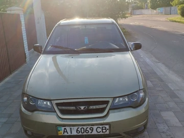 Авто Daewoo Nexia 2008 № 8900175