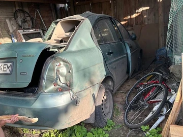 Авто Hyundai Accent 2006 № 8900178