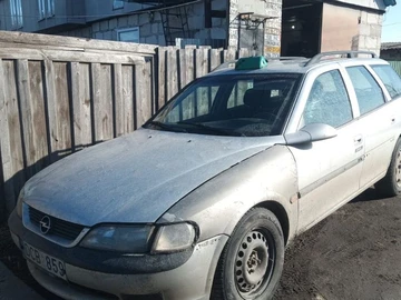 Авто Opel Vectra 2007 № 8900179