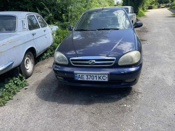 Авто Daewoo Lanos Sens  2006 № 8900181