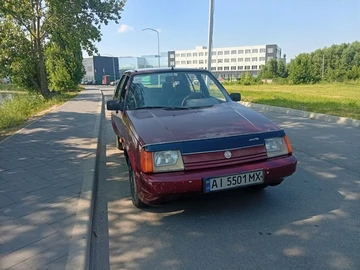 Авто ЗАЗ 1102 1999 № 8900184