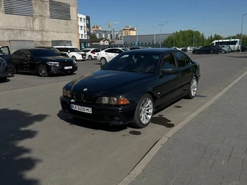 Авто BMW 5 Серия 2001 № 8900187