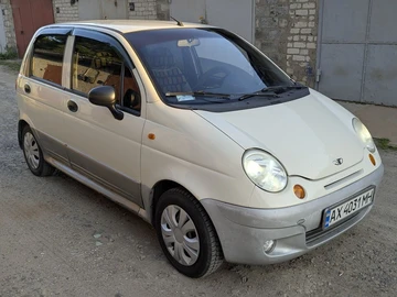 Авто Daewoo Matiz 2008 № 8900188