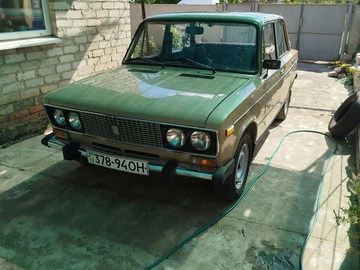 Авто ВАЗ 2106 1987 № 8900210
