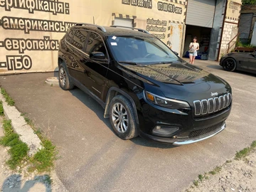 Авто Jeep Cherokee 2019 № 8900213