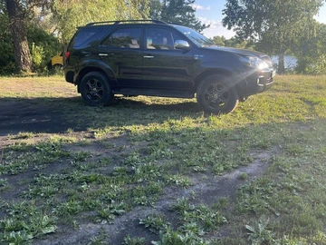 Авто Toyota Fortuner 2008 № 8900214