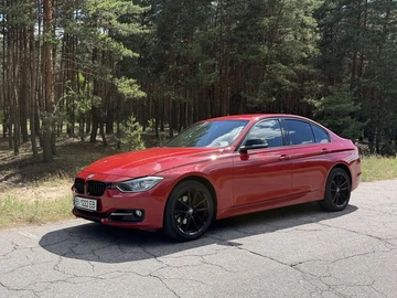 Авто BMW 3 Серия 2012 № 8900215