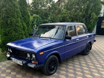 Авто ВАЗ 2106 1986 № 8900216
