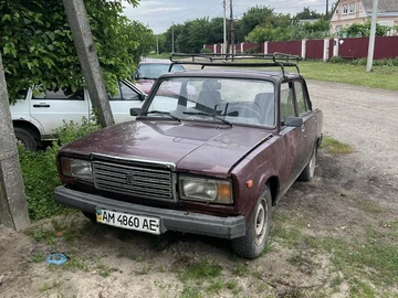 Авто ВАЗ 2107 2006 № 8900217