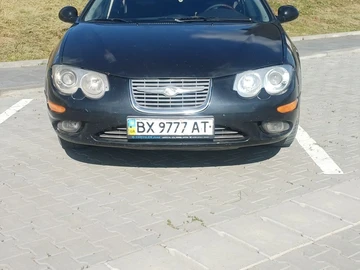 Авто Chrysler 300M 2000 № 8900223
