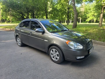 Авто Hyundai Accent 2008 № 8900224