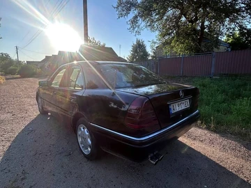 Авто Mercedes 200 1993 № 8900226