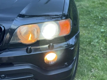 Авто BMW X5 2003 № 8900227