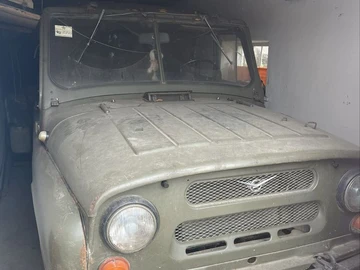 Авто УАЗ 3151 1988 № 8900228