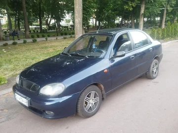Авто Daewoo Lanos Sens  2006 № 8900235
