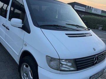 Авто Mercedes Vito 2001 № 8900237