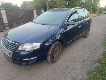 Авто Volkswagen Passat Hatchback 2007 № 8900238