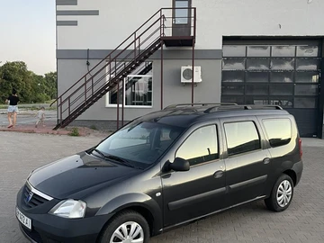 Авто Renault Logan 2007 № 8900239