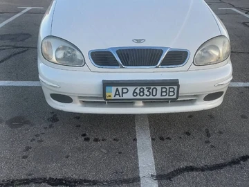 Авто Daewoo Lanos Sens  2007 № 8900242