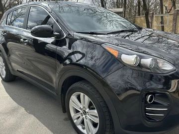 Авто KIA Sportage 2016 № 8900248