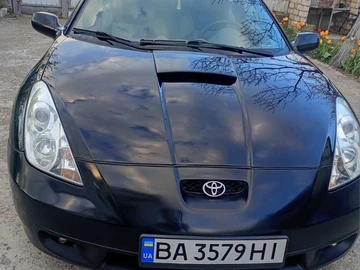 Авто Toyota Celica 2002 № 8900249