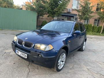 Авто BMW X3 2005 № 8900250