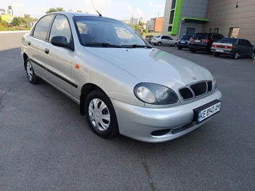 Авто Daewoo Lanos Sens  2005 № 8900251