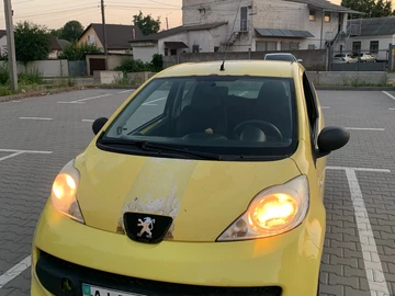 Авто Peugeot 107 2008 № 8900256