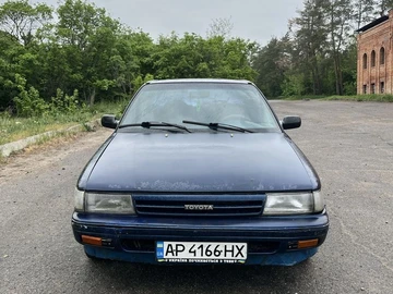 Авто Toyota Carina 1991 № 8900294