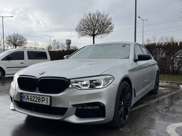 Авто BMW 5 Серия 2017 № 8900296