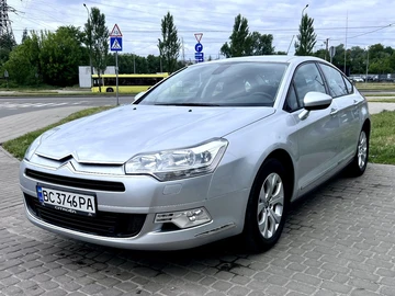 Авто Citroen C5 2008 № 8900297