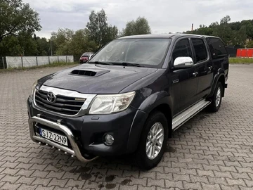 Авто Toyota Hilux Pick Up 2012 № 8900298