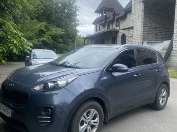 Авто KIA Sportage 2017 № 8900301