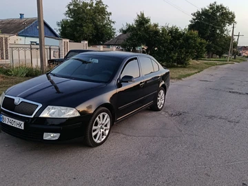 Авто Skoda Octavia 2008 № 8900302