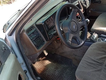 Авто Ford Sierra 1983 № 8900305
