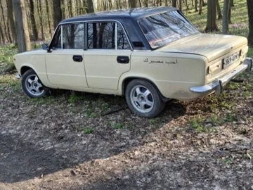 Авто ВАЗ 2101 1982 № 8900307
