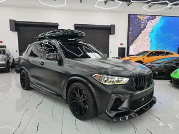 Авто BMW X5 M 2022 № 8900309