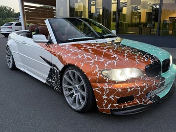 Авто BMW 3 Серия 2004 № 8900306