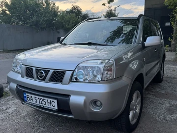 Авто Nissan X-Trail 2004 № 8900311