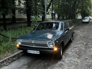 Авто ГАЗ 24 1976 № 8900315