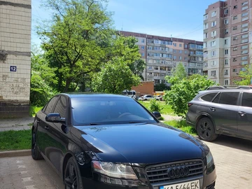 Авто Audi A4 2010 № 8900316