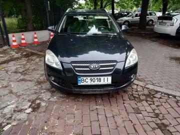 Авто KIA Cee X27 D 2008 № 8900317