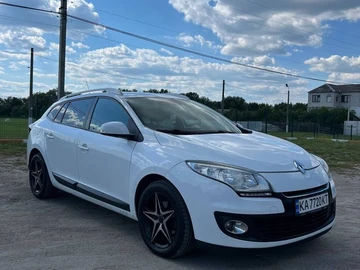 Авто Renault Megane 2013 № 8900324