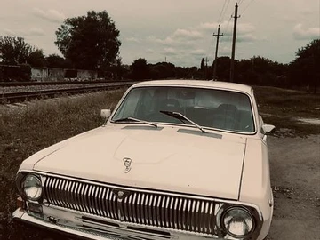 Авто ГАЗ 24 1983 № 8900325