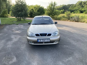 Авто Daewoo Lanos Sens  2004 № 8900327