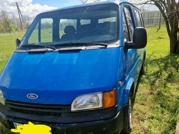 Авто Ford Transit 1992 № 8900328
