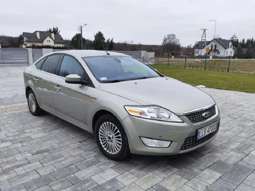 Авто Ford Mondeo 2009 № 8900329
